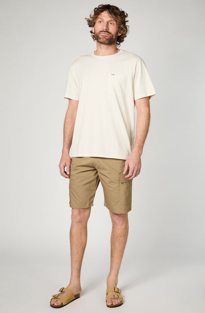 Short Hombre High Café