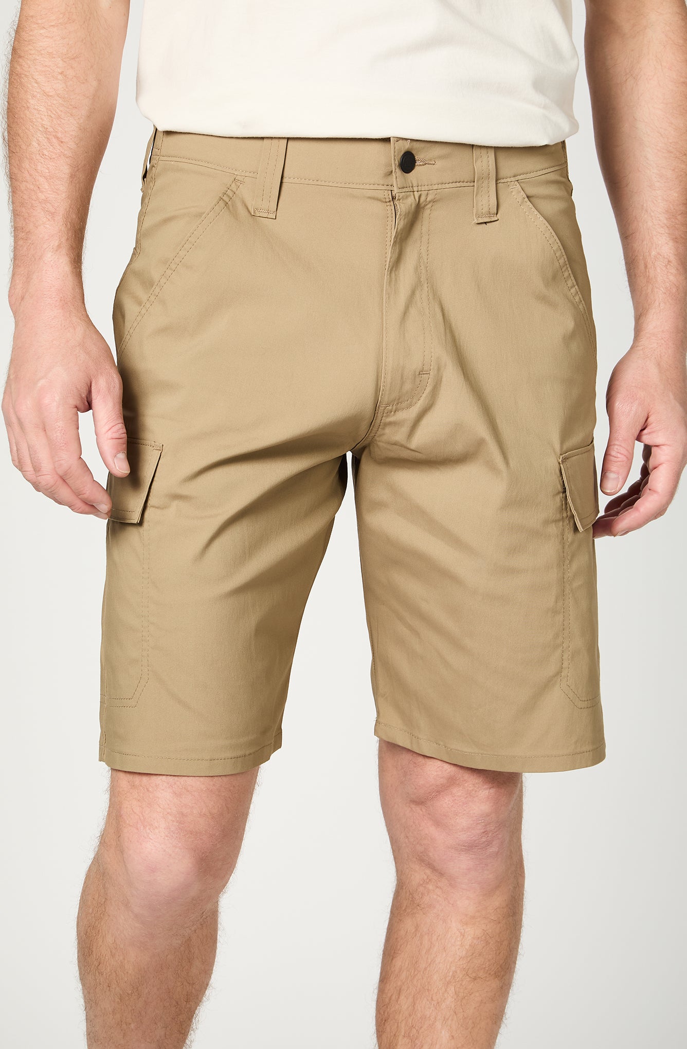 Short Hombre High Café