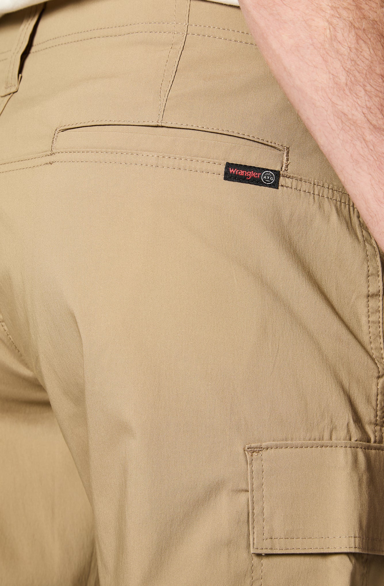 Short Hombre High Café