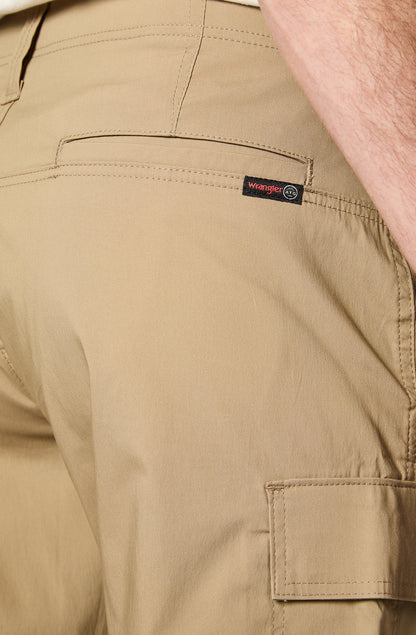 Short Hombre High Café