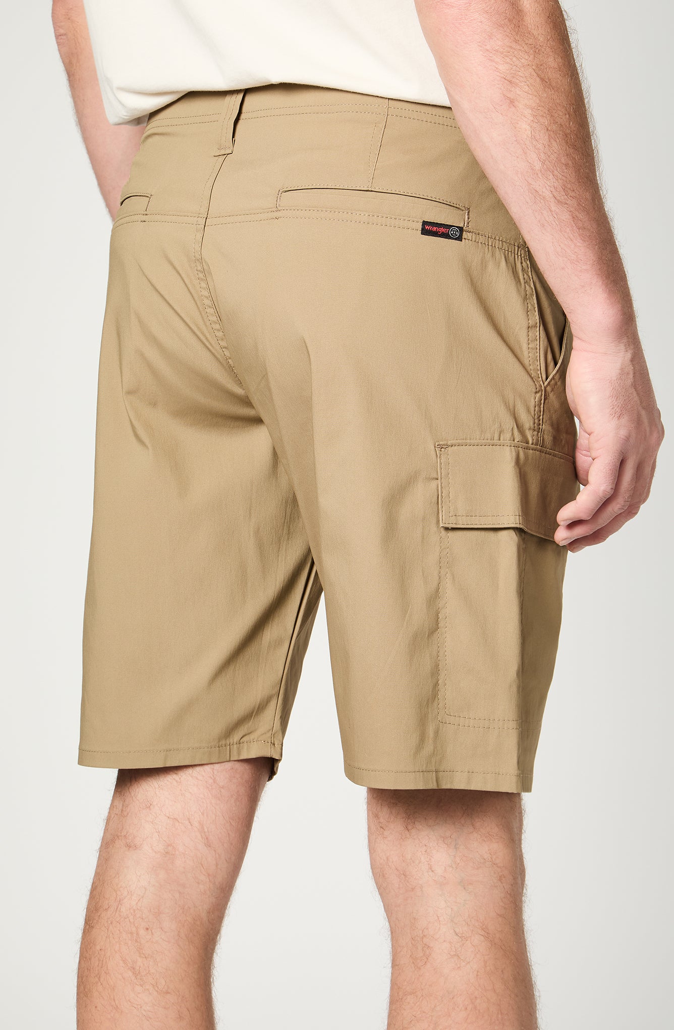 Short Hombre High Café