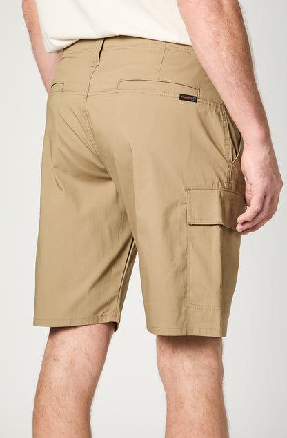 Short Hombre High Café