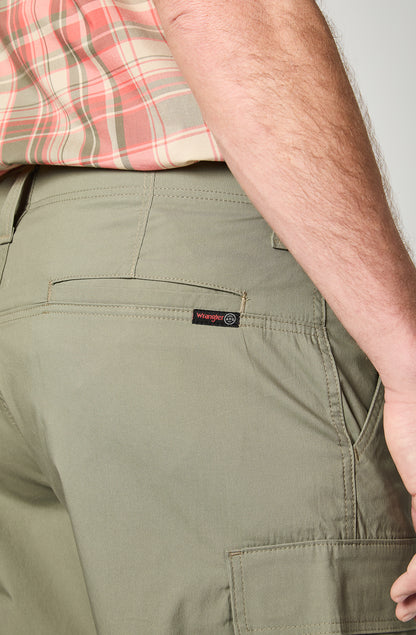 Shorts Hombre Verde