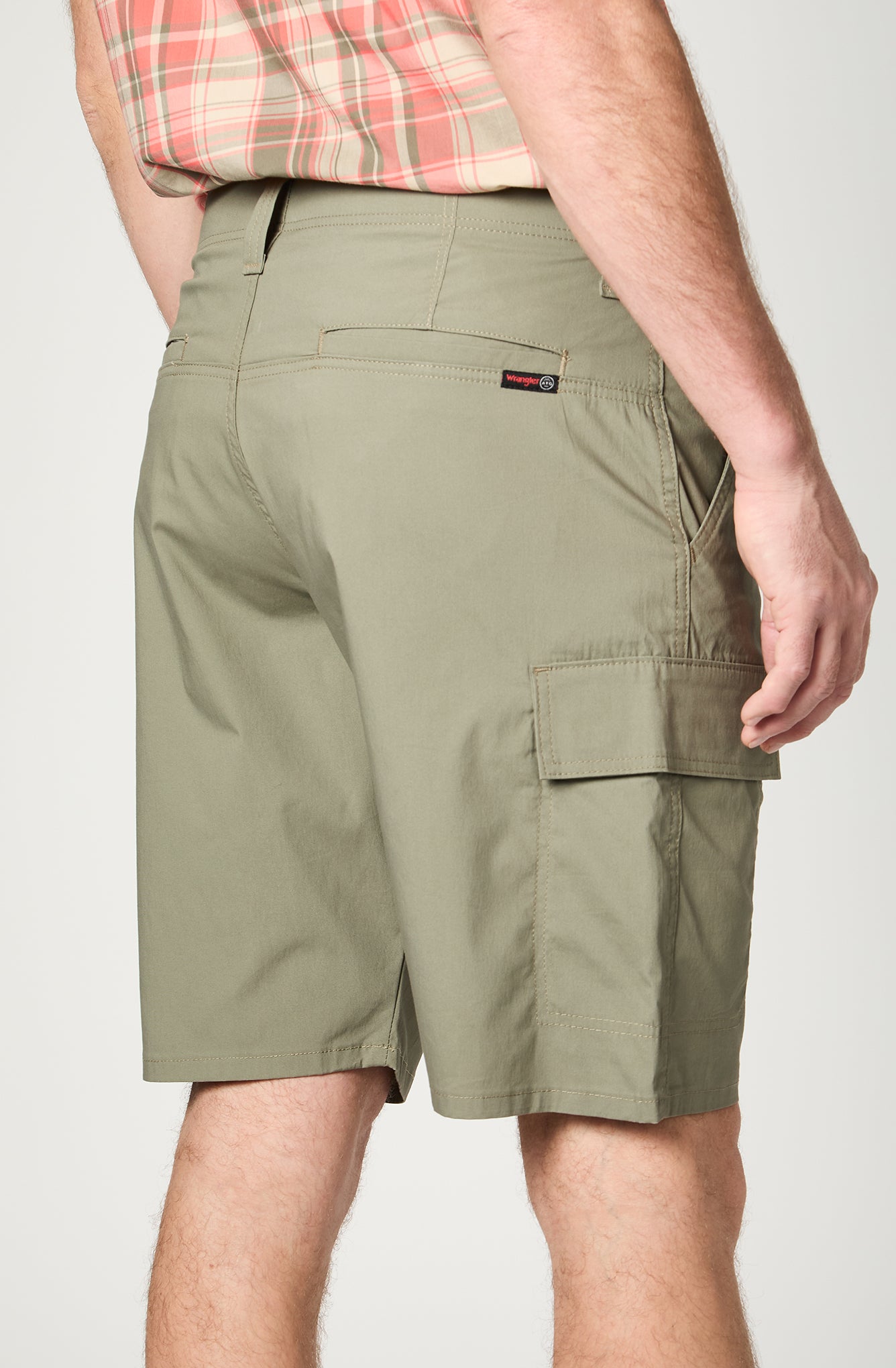 Shorts Hombre Verde