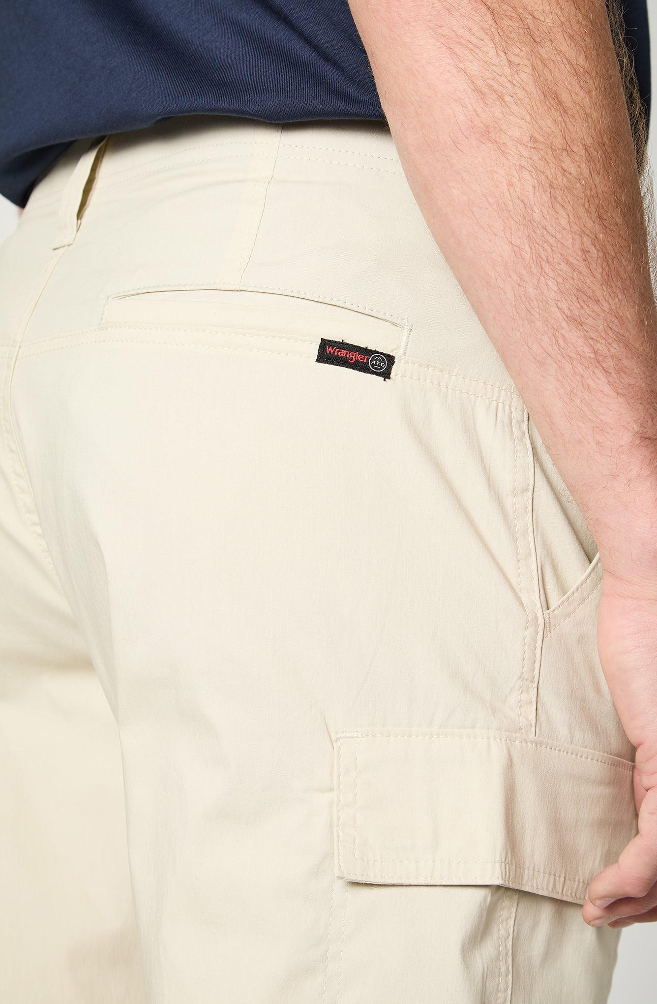 Short Hombre High Beige