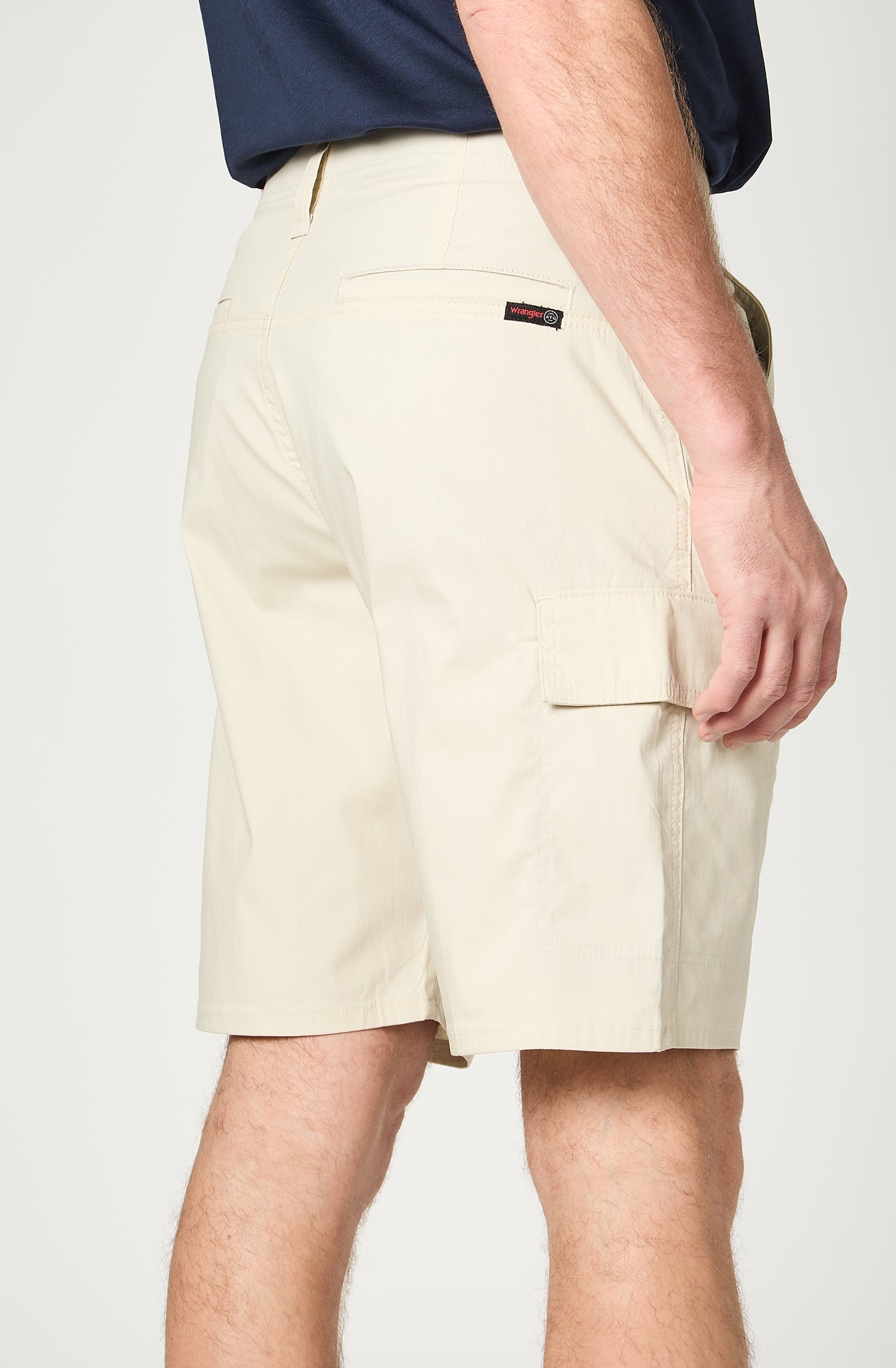 Short Hombre High Beige