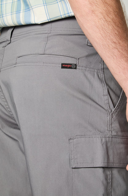 Shorts Hombre Gris
