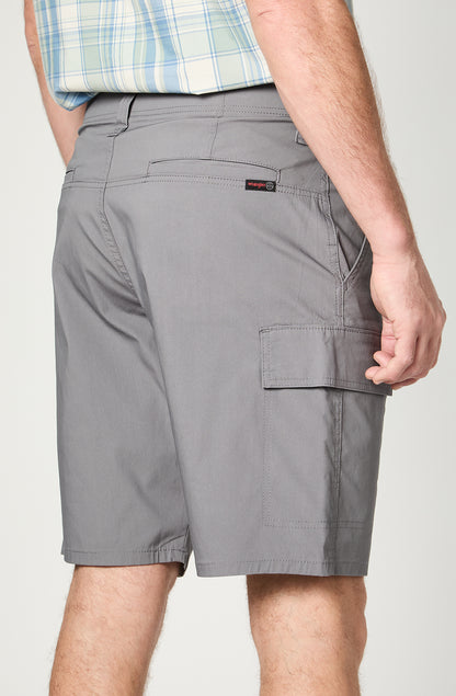 Shorts Hombre Gris