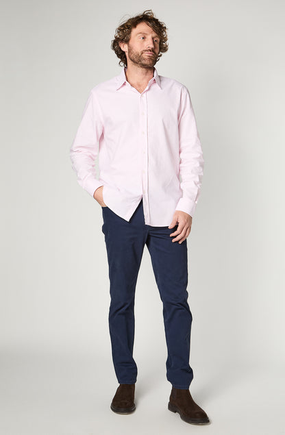 Camisa Hombre Basic Pink