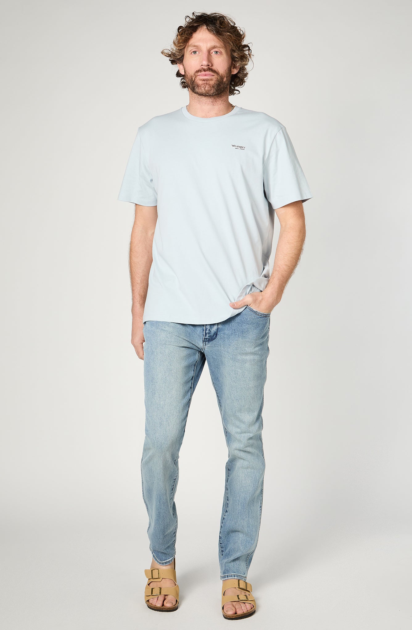 Jeans Hombre Larston - Sbl Sundblue