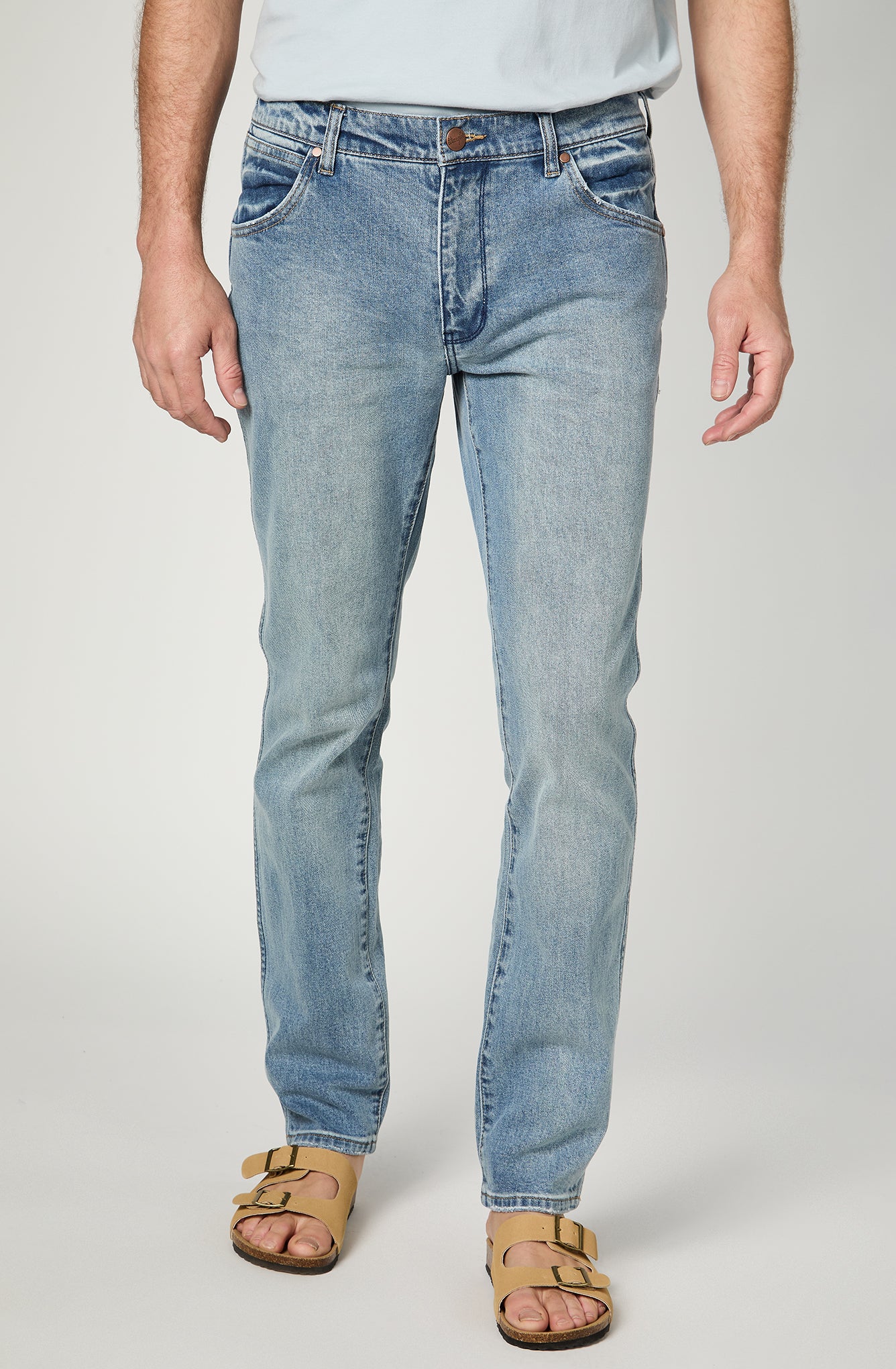 Jeans Hombre Larston - Sbl Sundblue