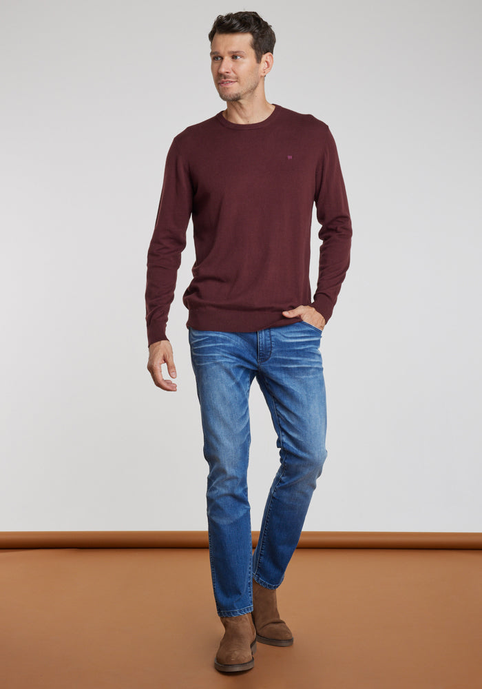 Jeans Hombre Larston-Blj Bue Jam