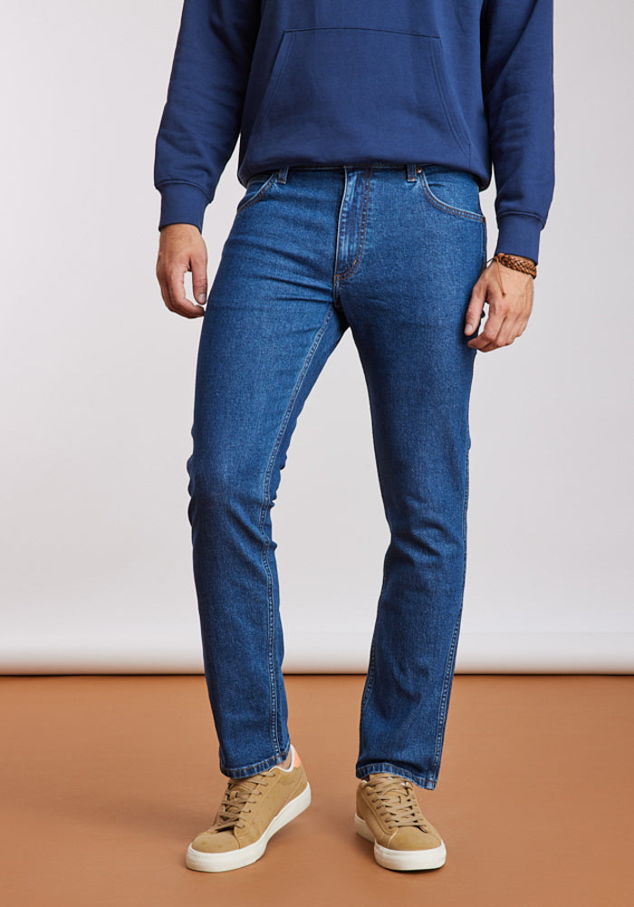 Jeans Regular Hombre