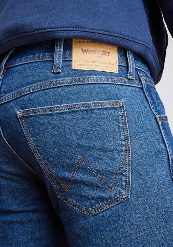 Jeans Regular Hombre