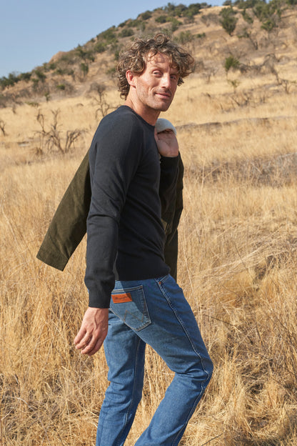 Jeans Greensboro Regular Straight Fit Stone Ride