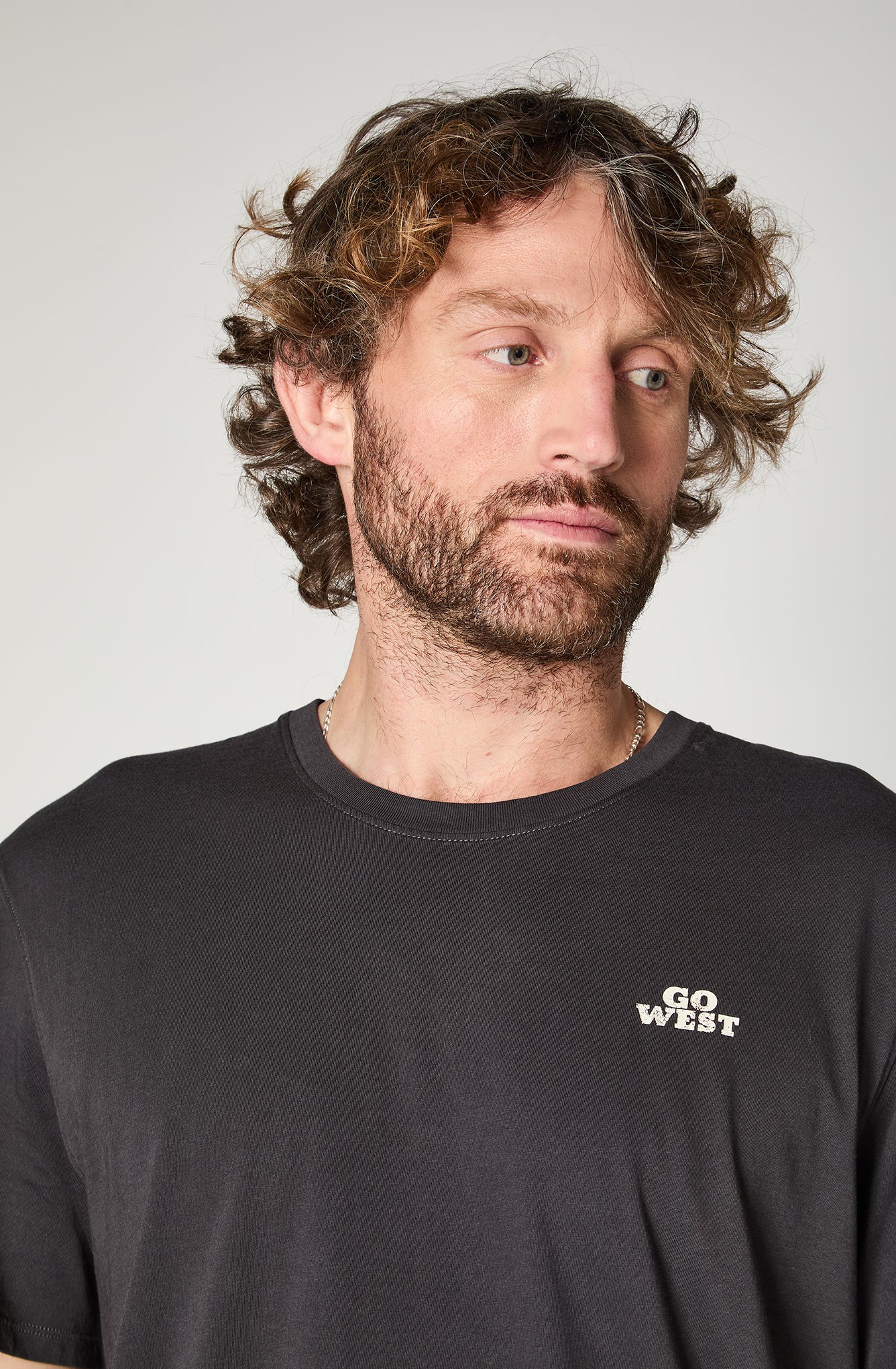 Polera Hombre Fashion 001 Black