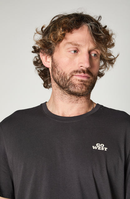 Polera Hombre Fashion 001 Black