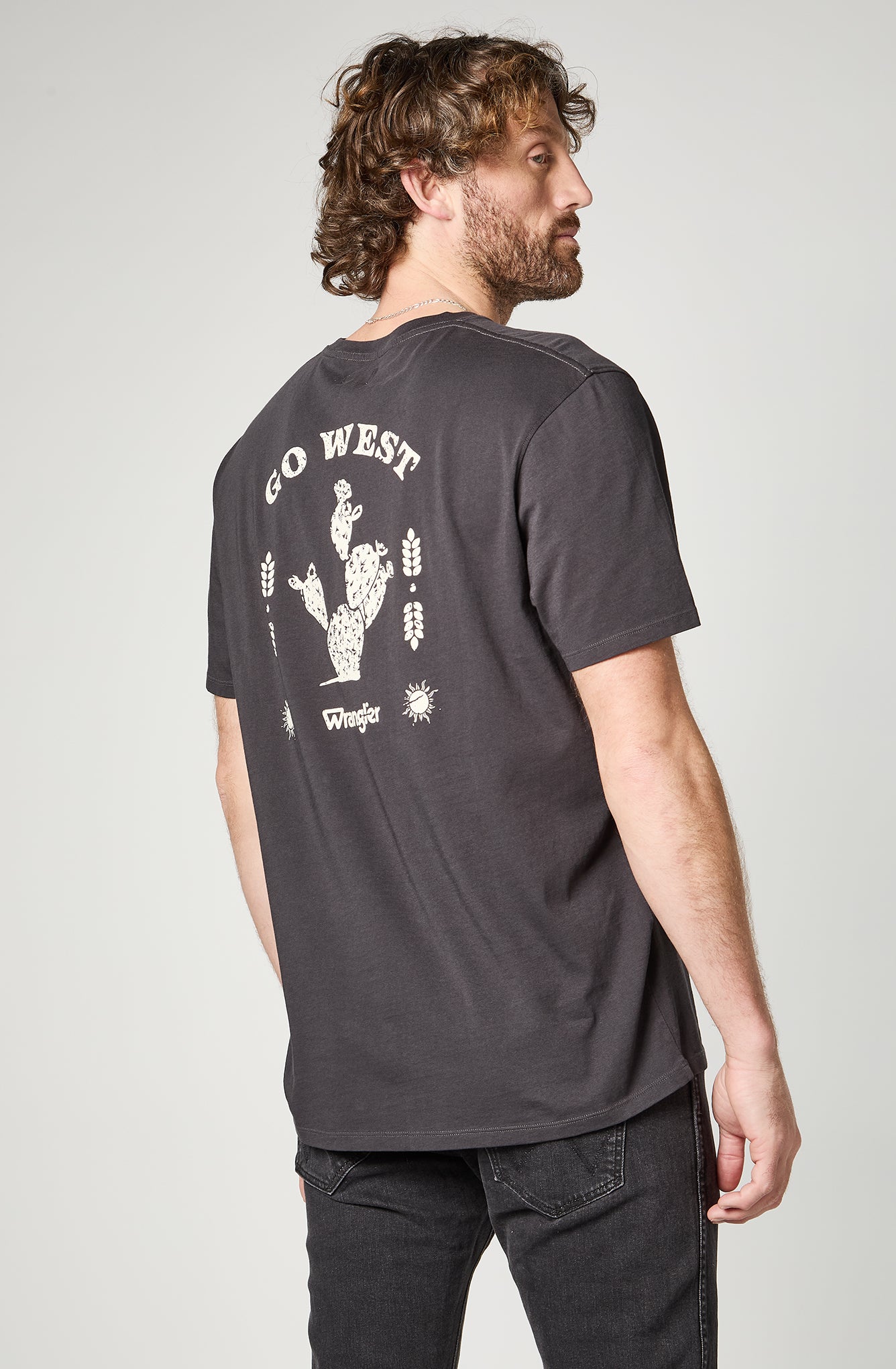 Polera Hombre Fashion 001 Black