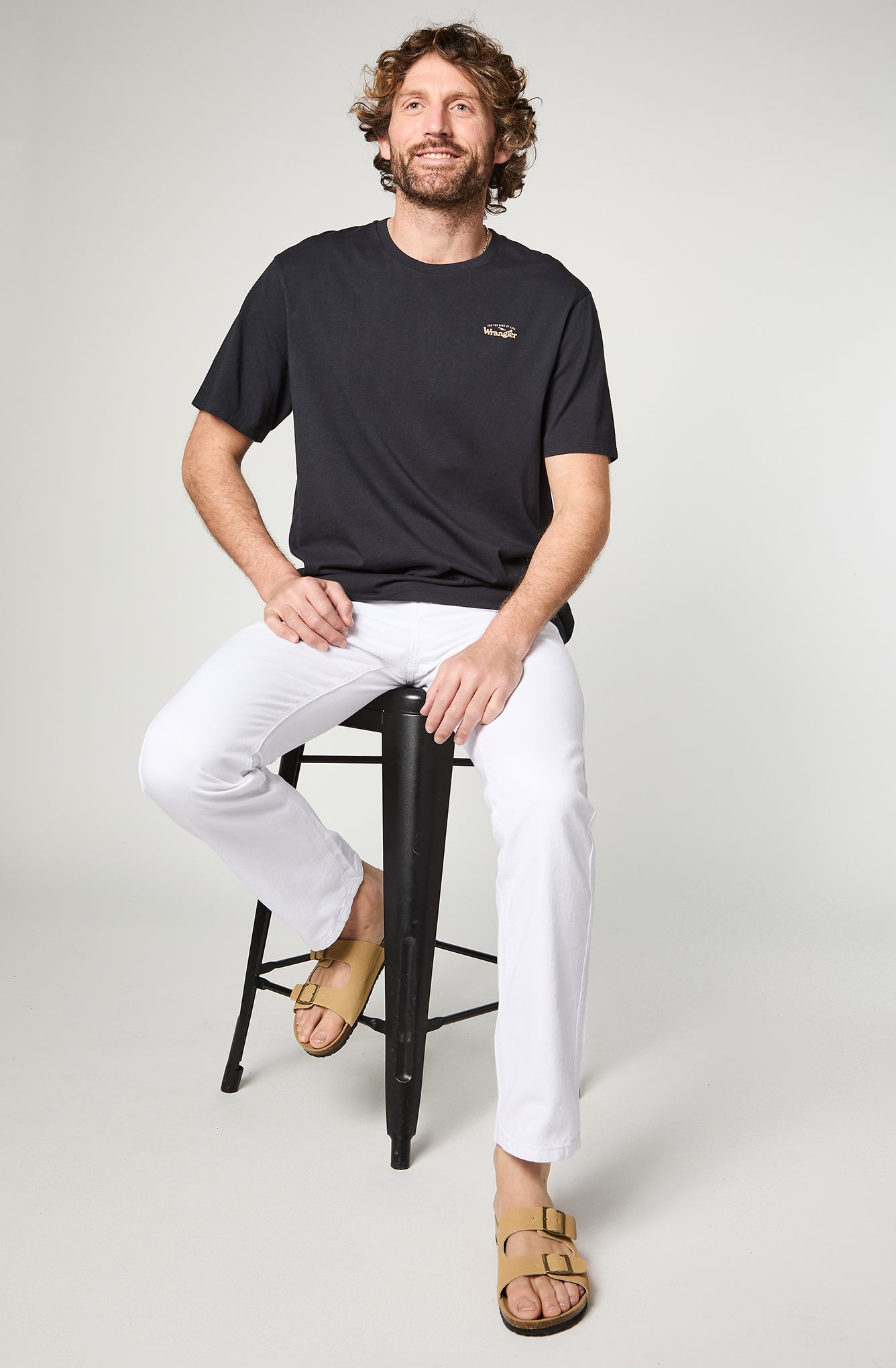 Polera Hombre Fashion 002 Navy