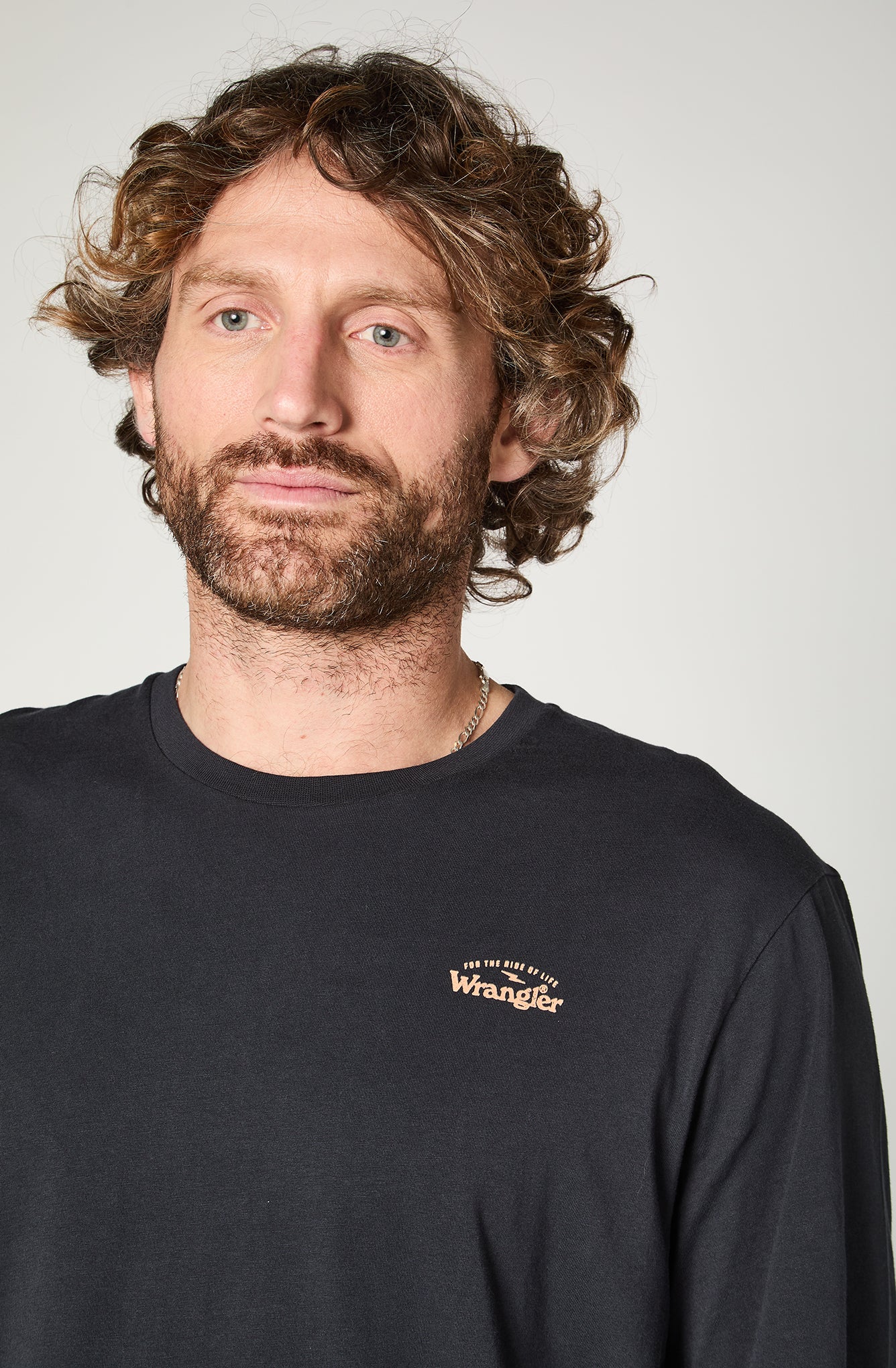 Polera Hombre Fashion 002 Navy