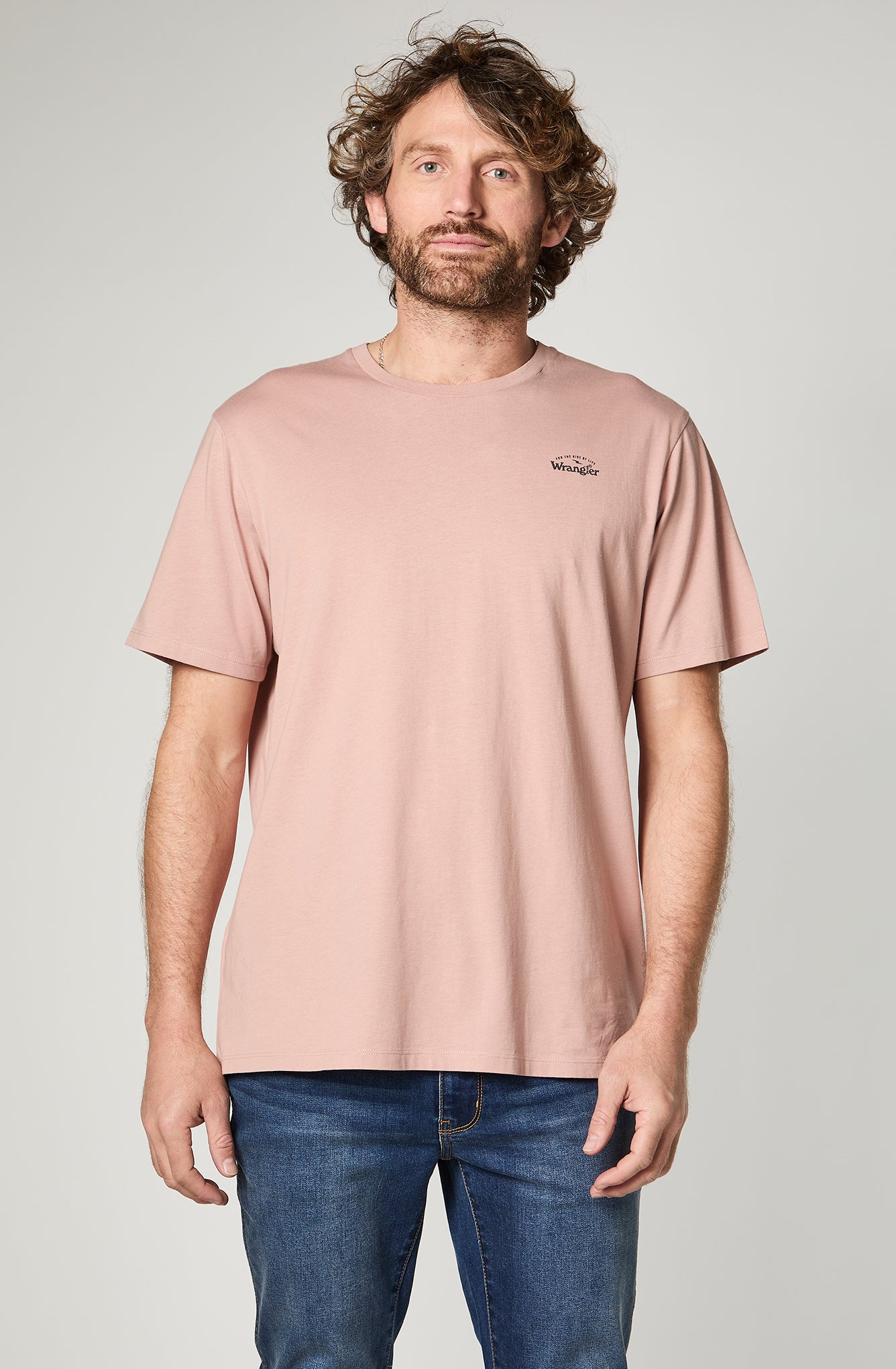 Polera Hombre Fashion 002 Pink