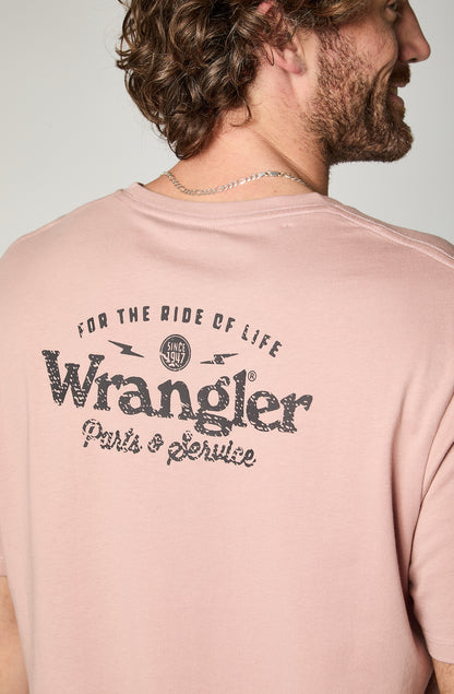 Polera Hombre Fashion 002 Pink