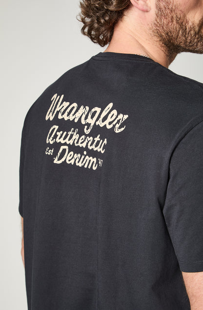 Polera Hombre Fashion 003 Navy