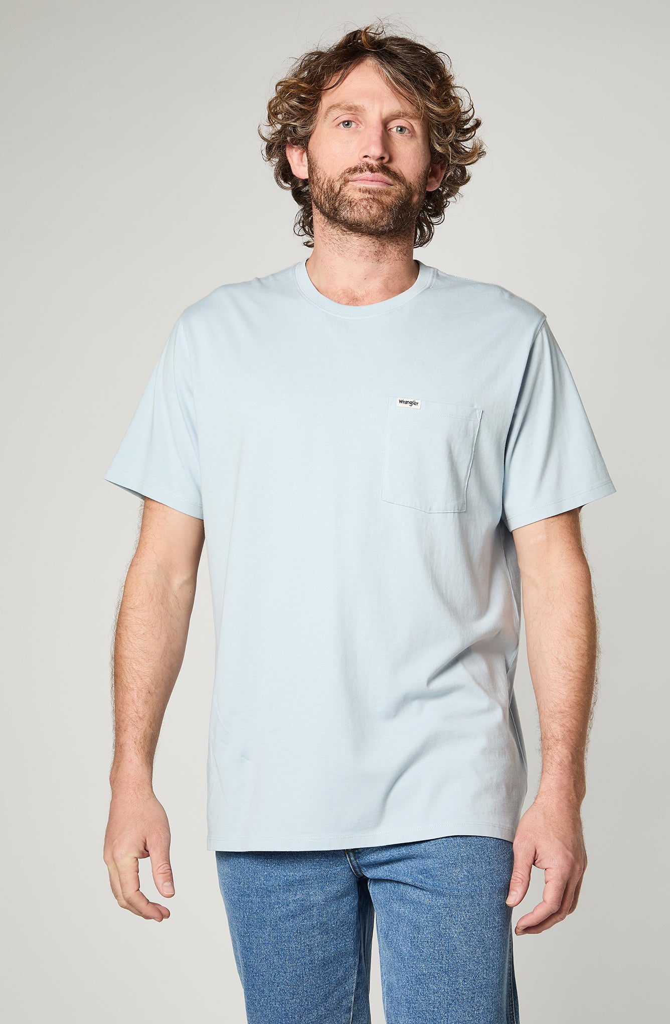 Polera Hombre Pocket Regular Cel