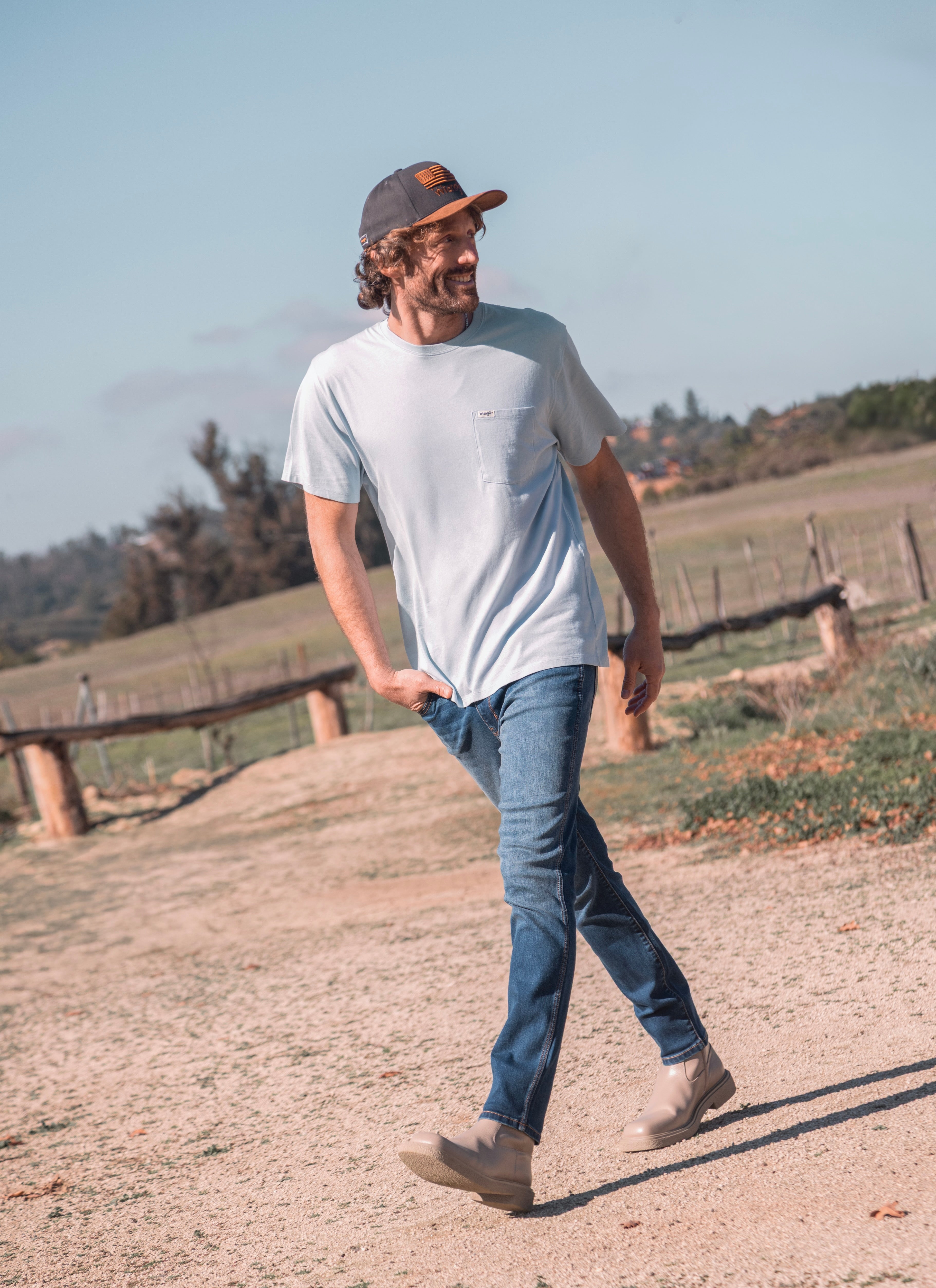 Jeans Hombre Larston Ath