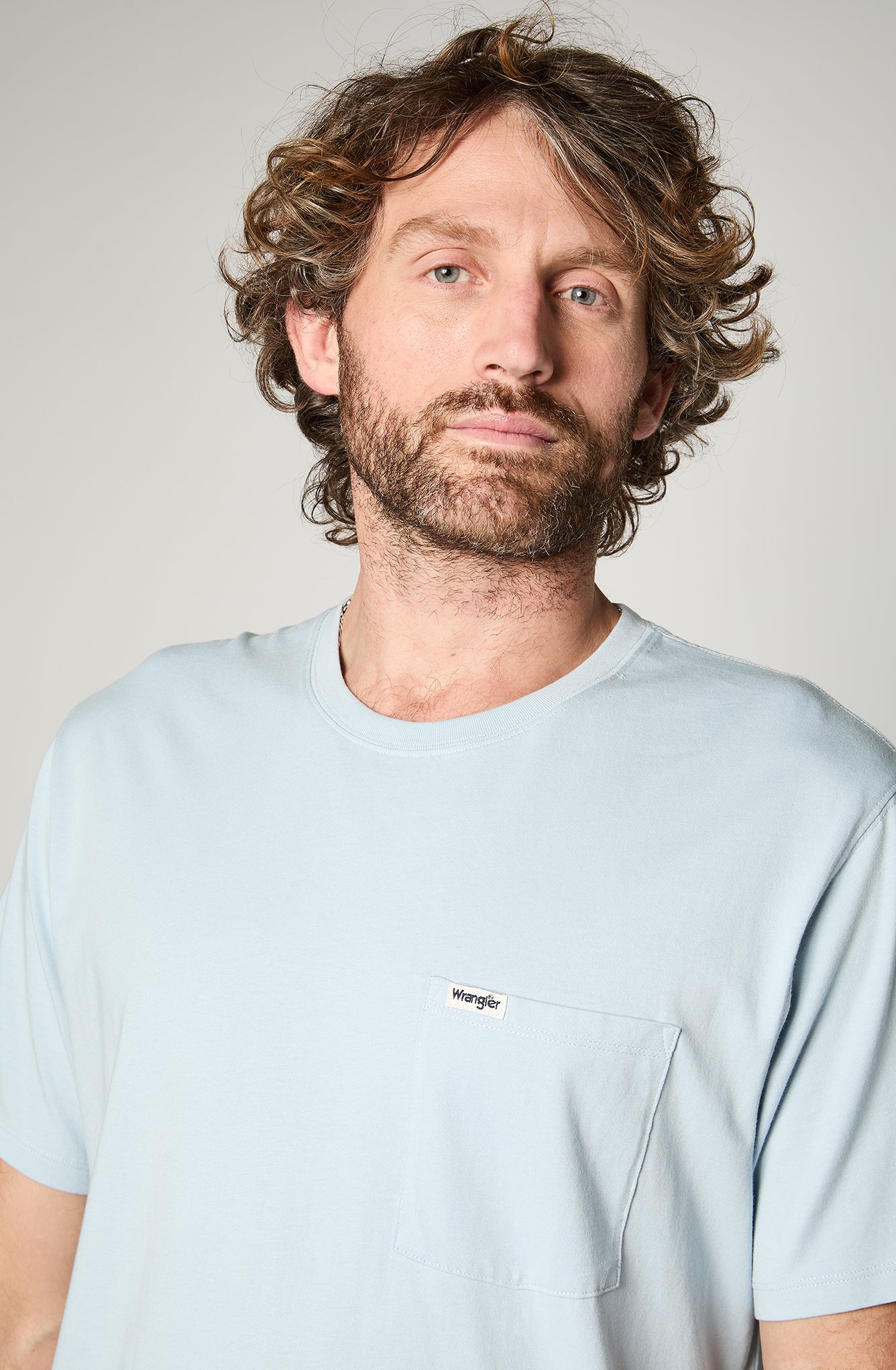 Polera Hombre Pocket Regular Cel
