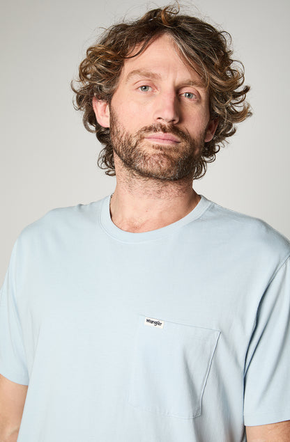 Polera Hombre Pocket Regular Cel