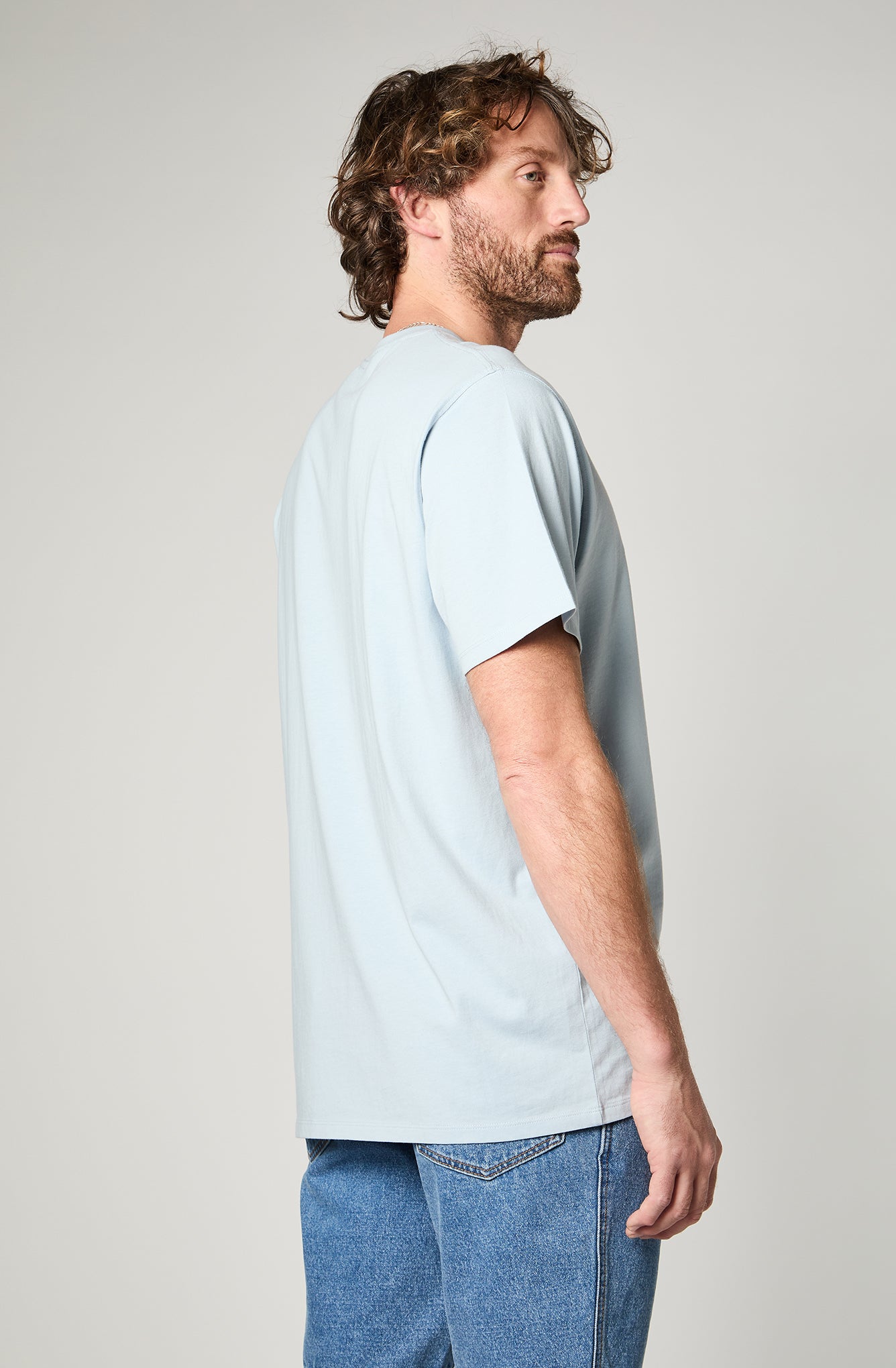 Polera Hombre Pocket Regular Cel