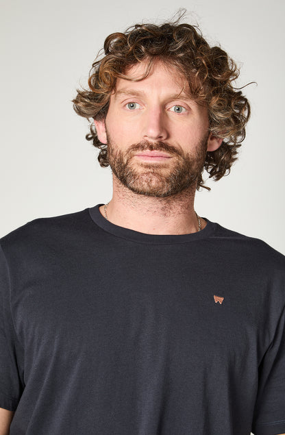 Polera Hombre Regular 001 Navy