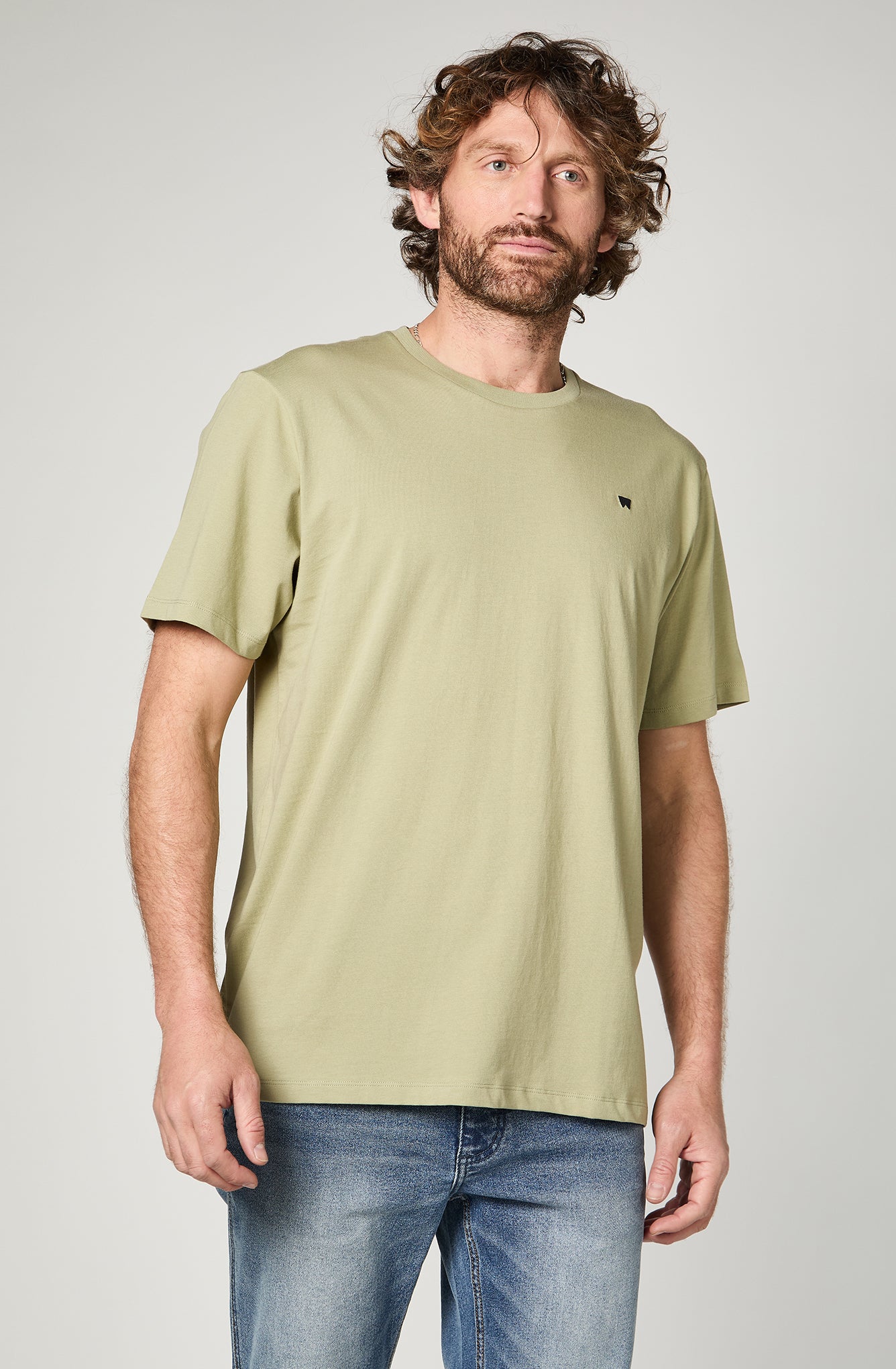 Polera Hombre Regular 001 Tea