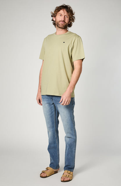 Polera Hombre Regular 001 Tea