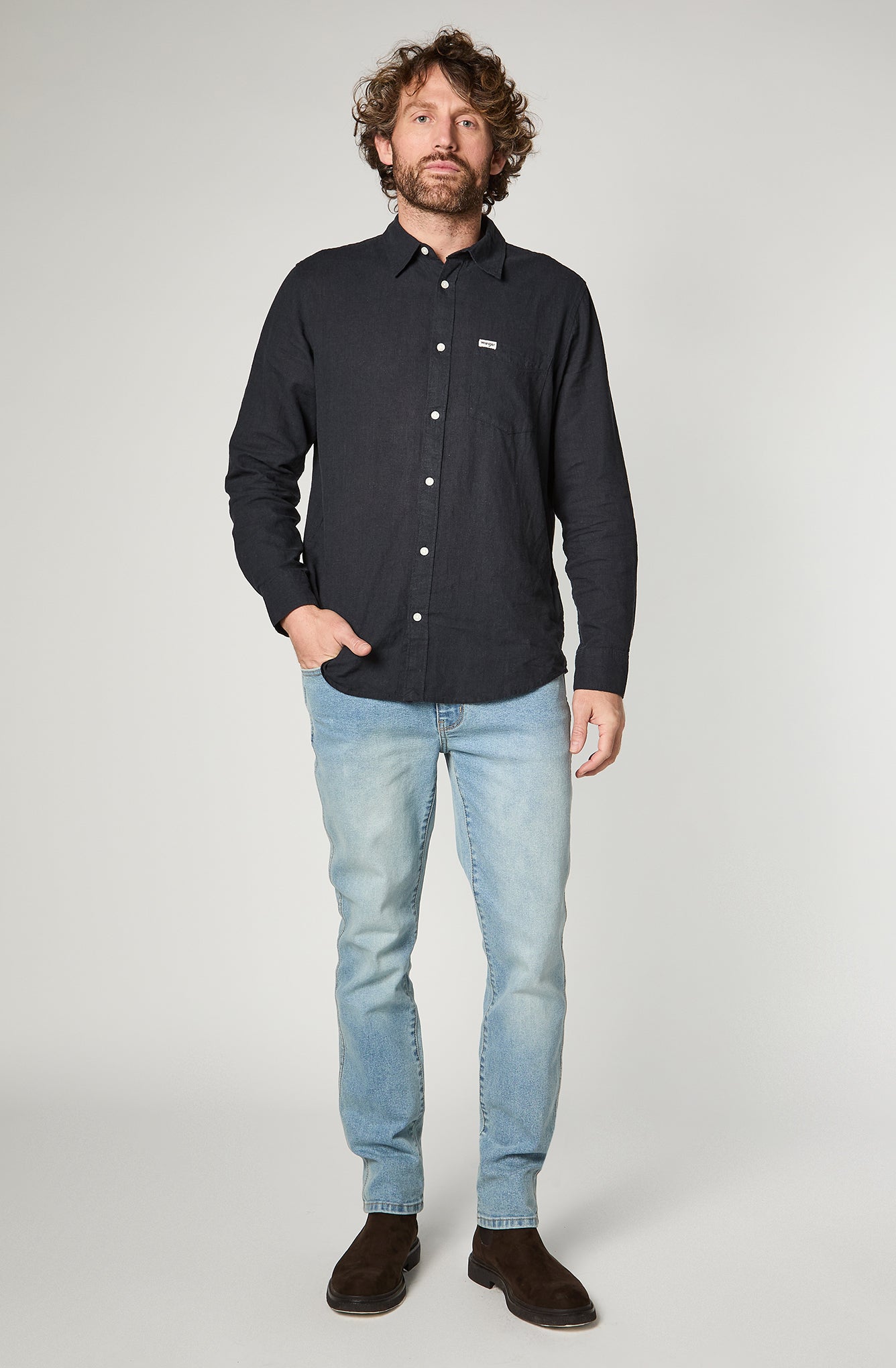 Jeans Hombre Larston Ltw