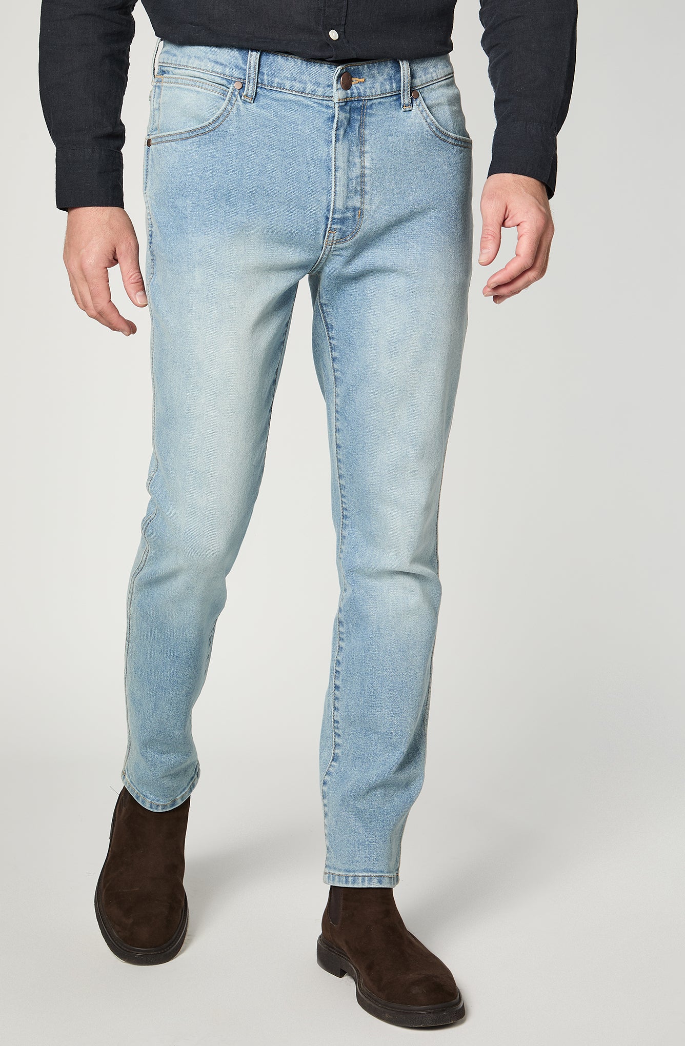 Jeans Hombre Larston Ltw