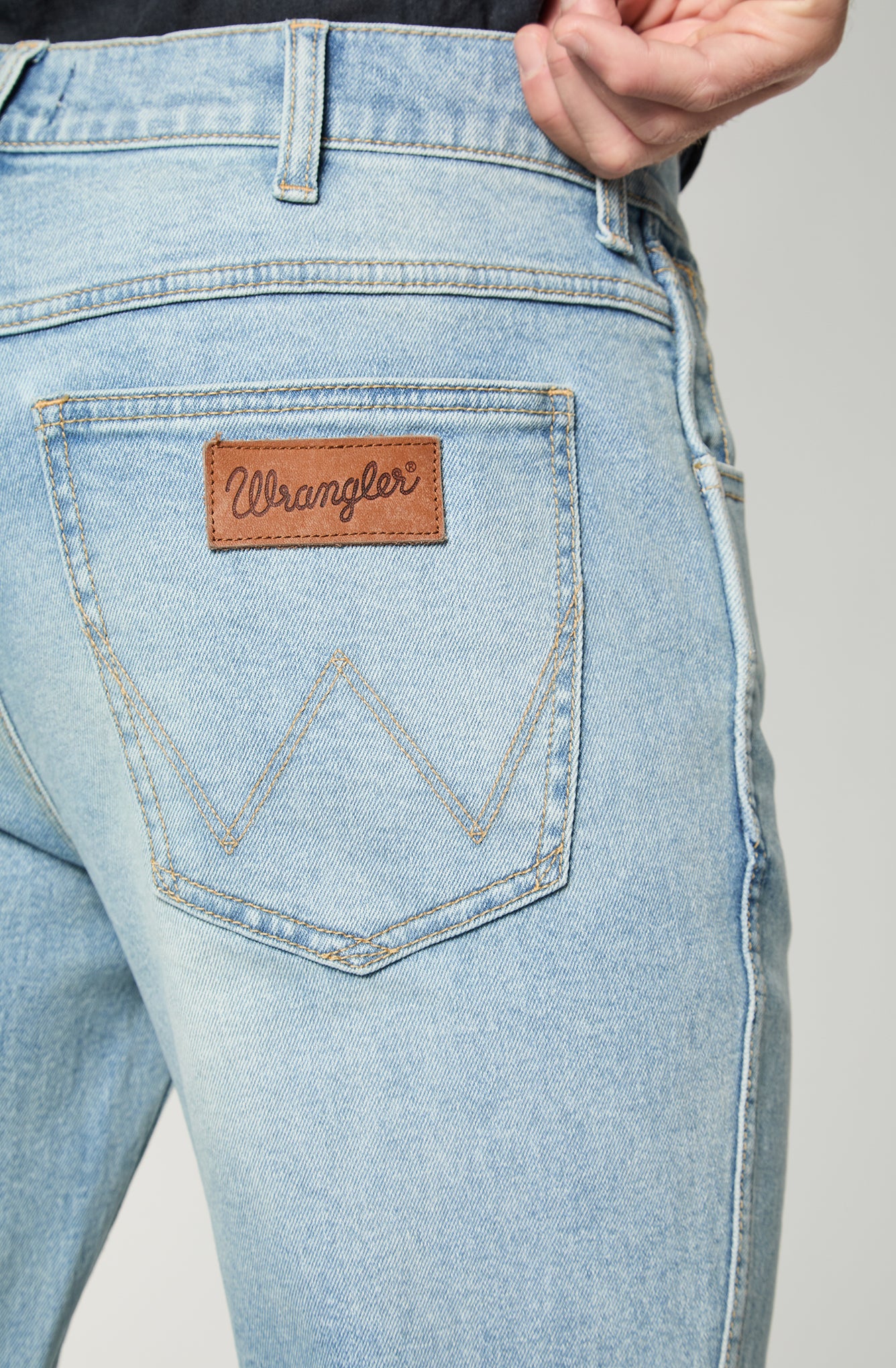 Jeans Hombre Larston Ltw