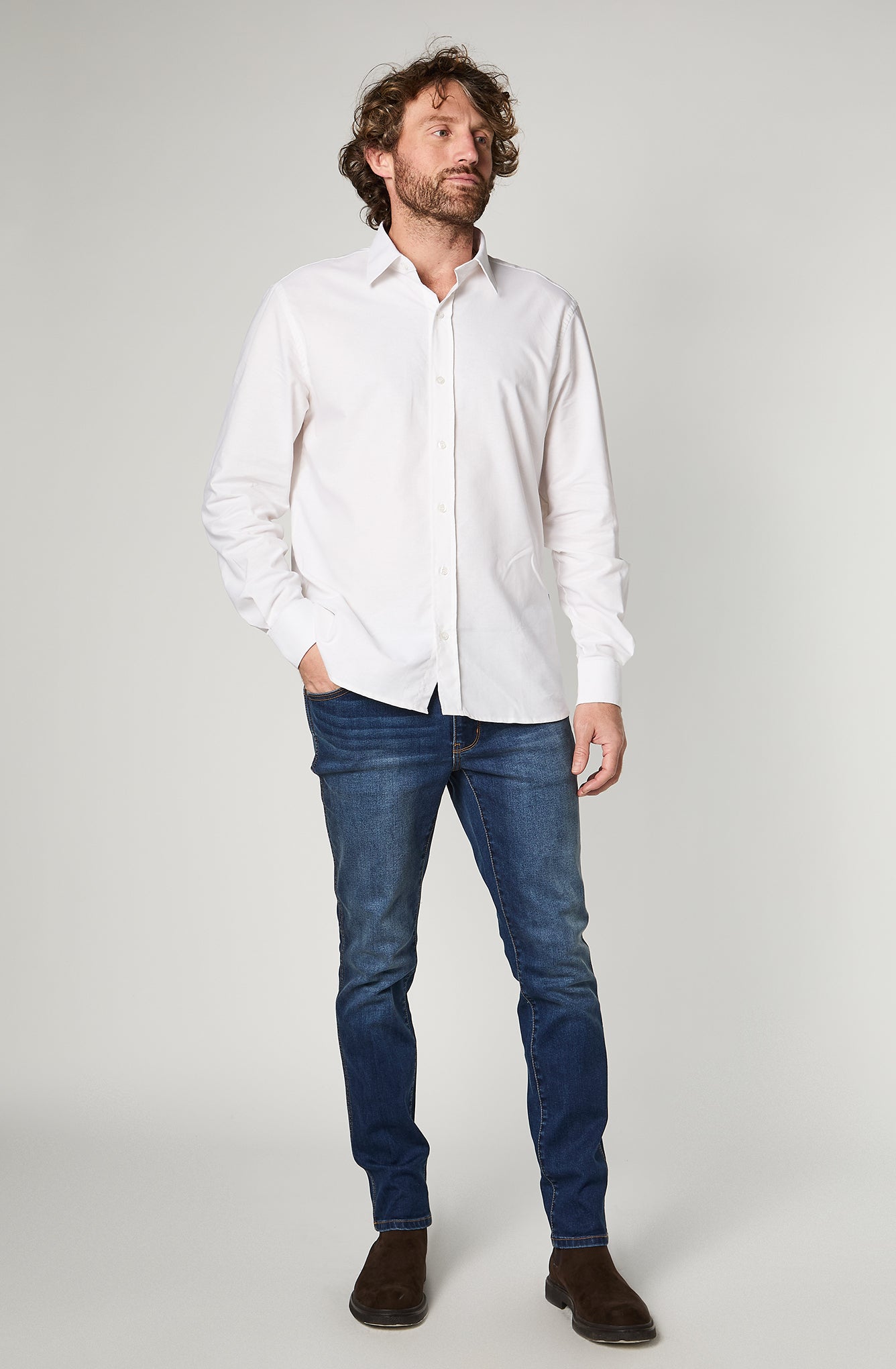 Jeans Hombre Larston Blj