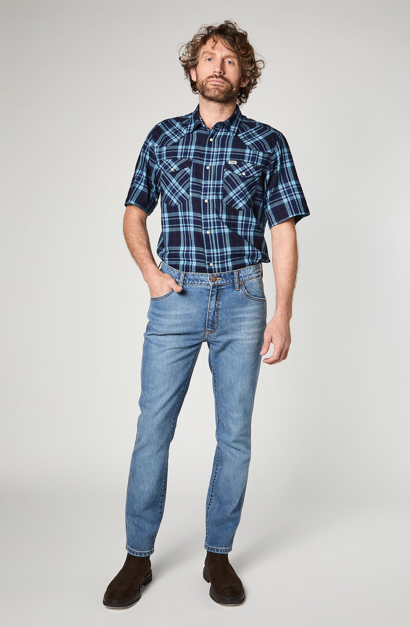 Jeans Hombre Larston Ath