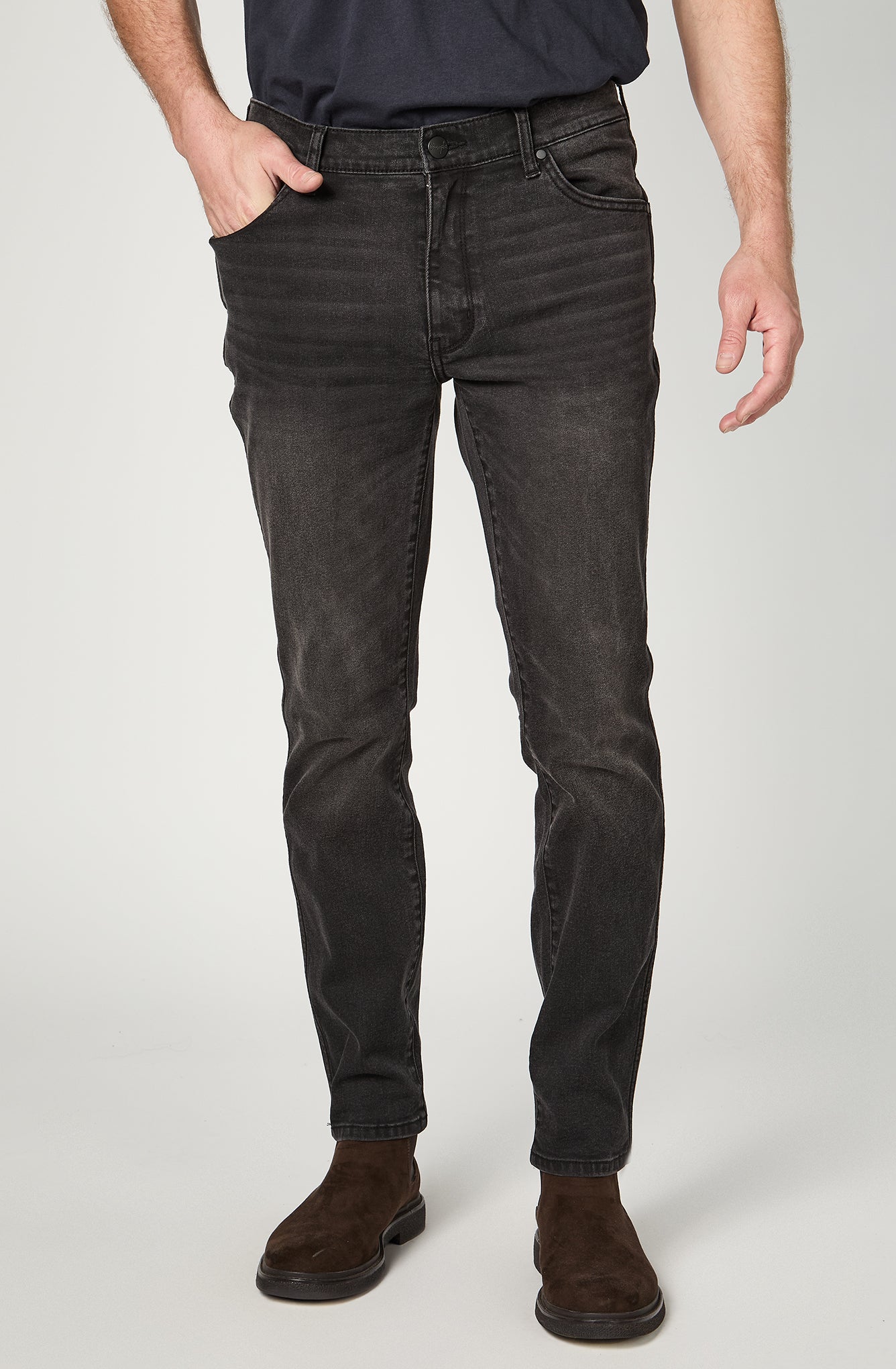 Jeans Hombre Larston Black
