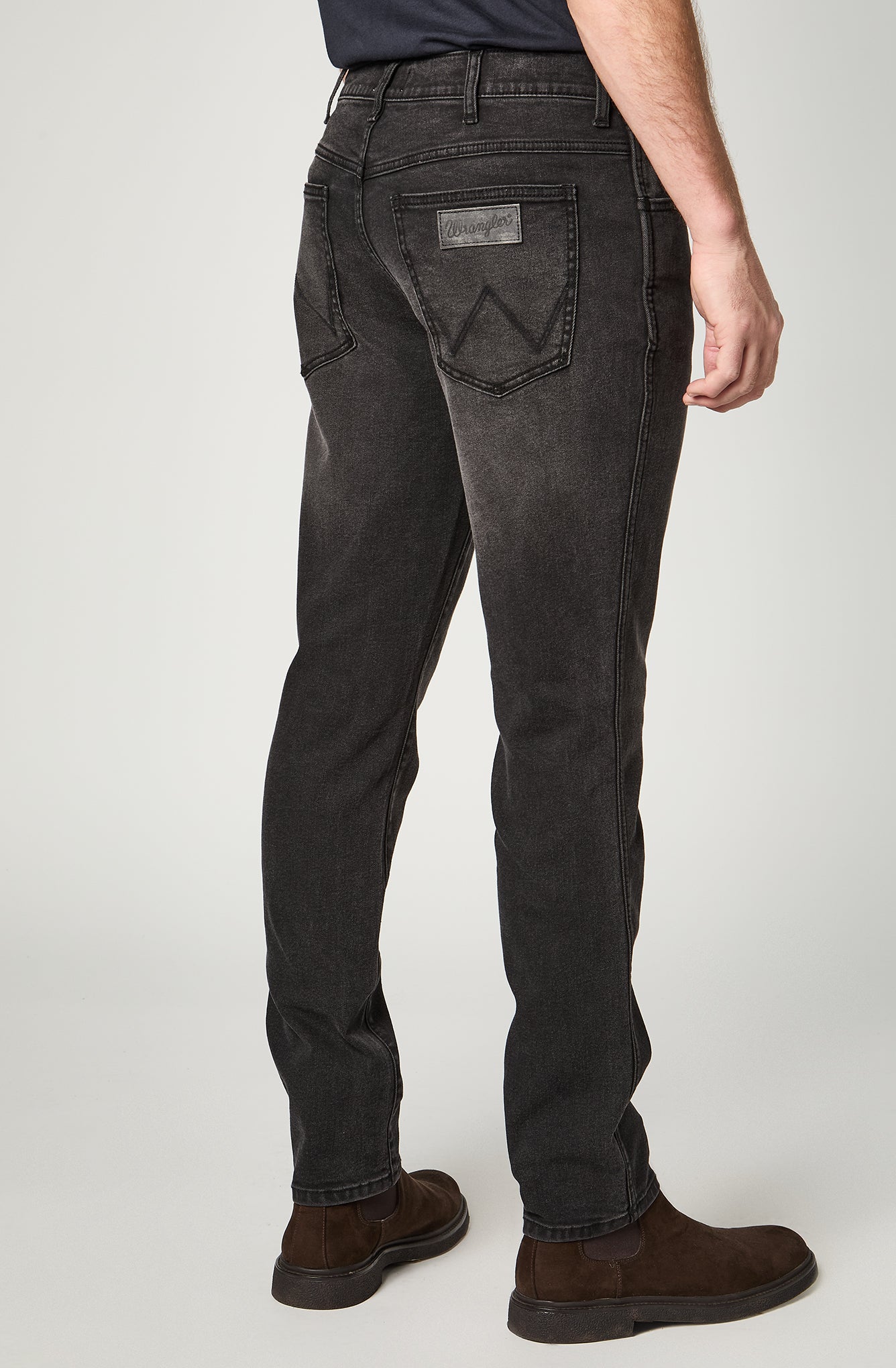 Jeans Hombre Larston Black