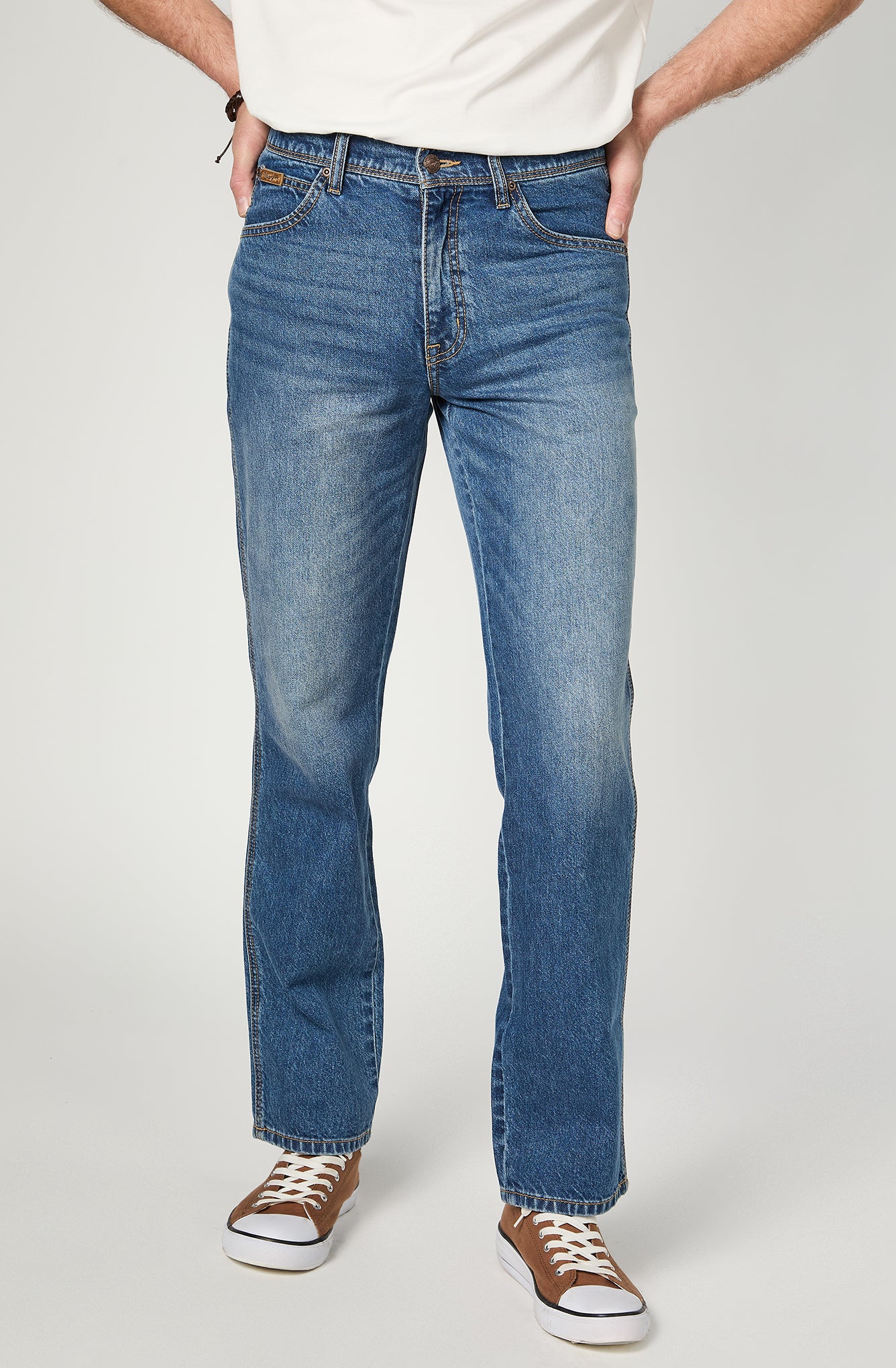 Jeans Hombre Texas Ath