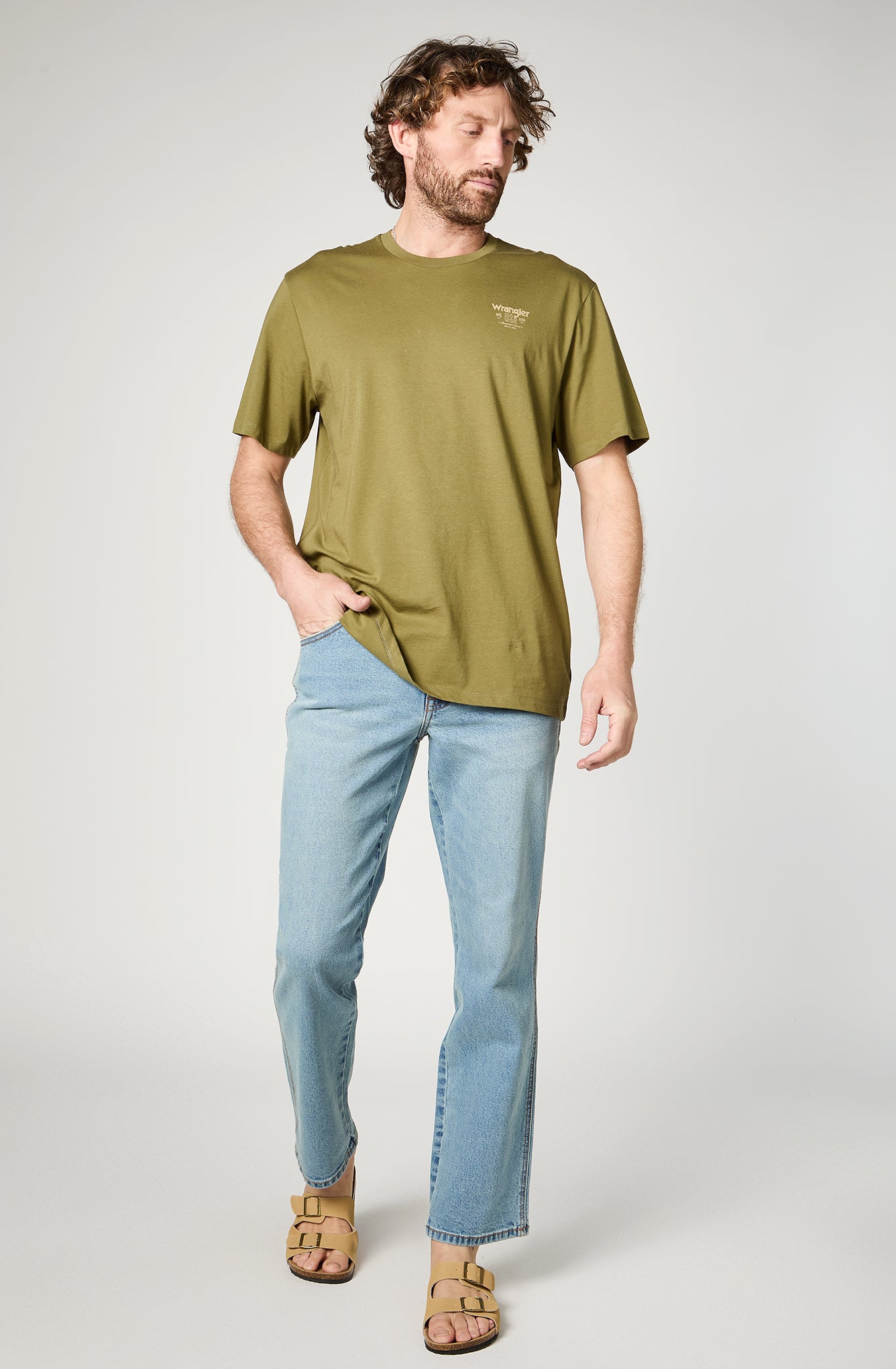 Jeans Hombre Texas Ltw