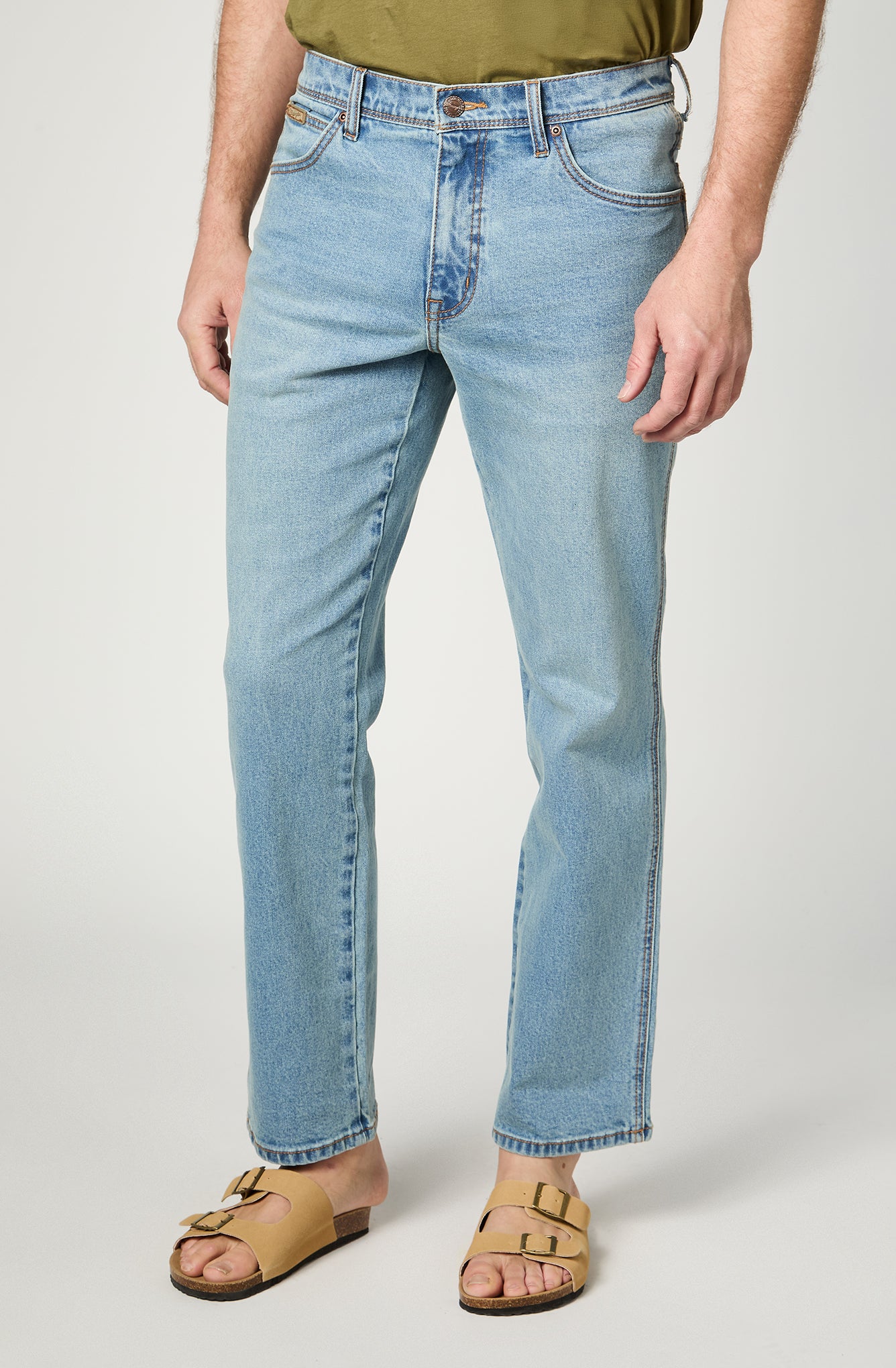 Jeans Hombre Texas Ltw