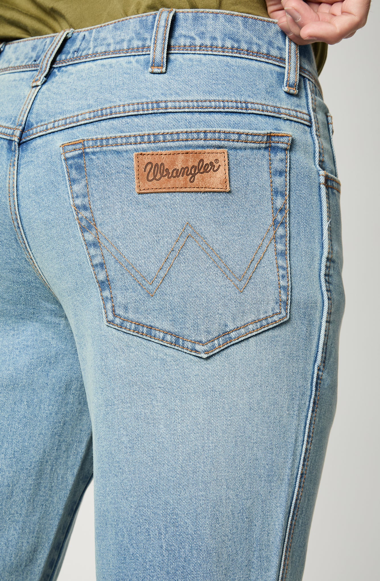 Jeans Hombre Texas Ltw