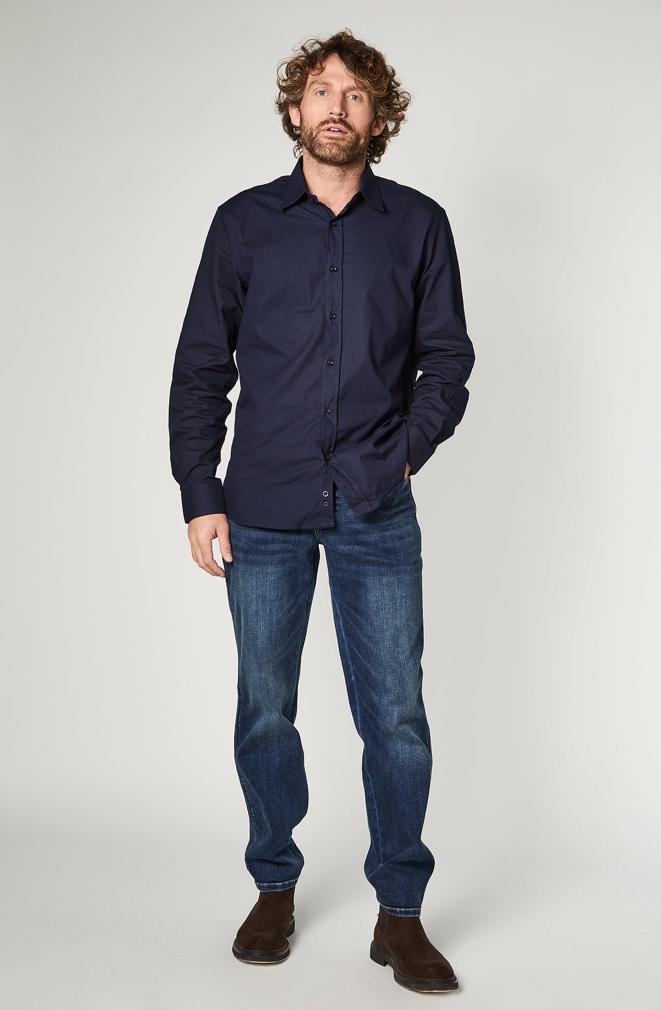 Jeans Hombre Texas Blue