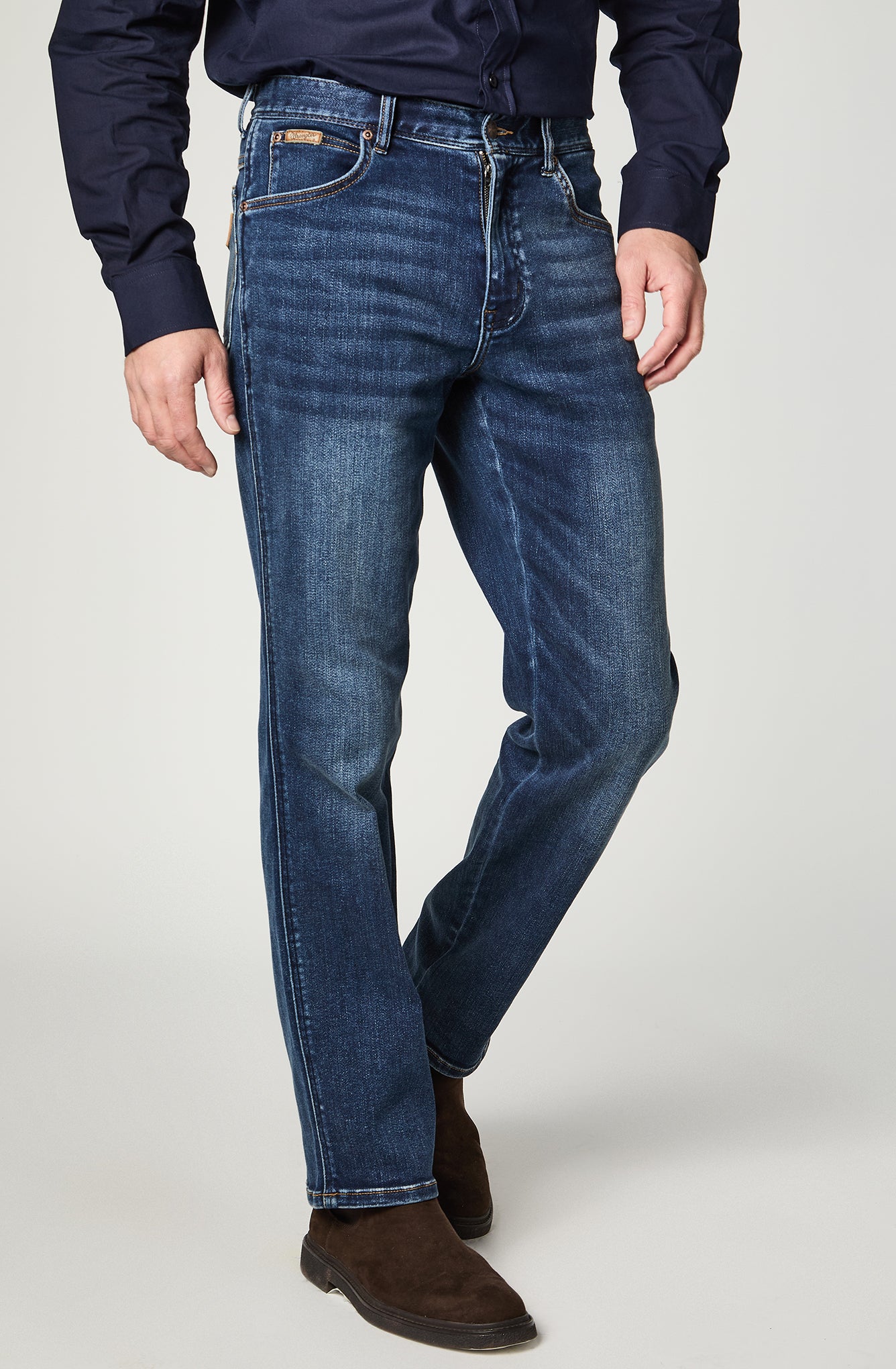 Jeans Hombre Texas Blue