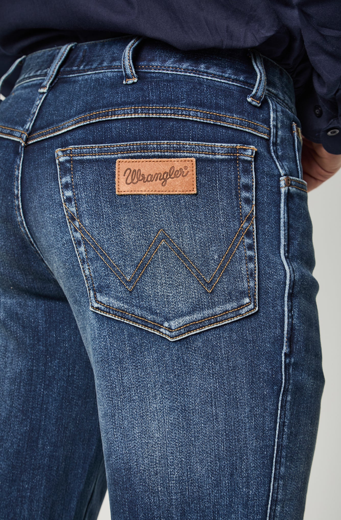 Jeans Hombre Texas Blue