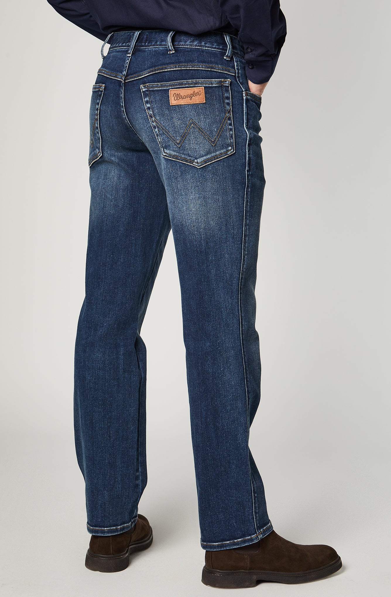 Jeans Hombre Texas Blue